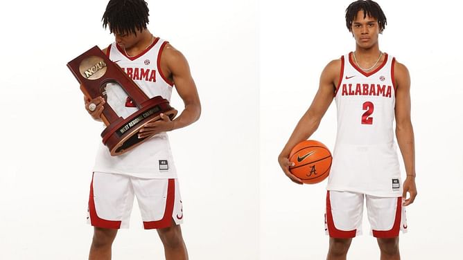 WATCH: Auburn transfer Aden Holloway shares exciting video following Alabama move