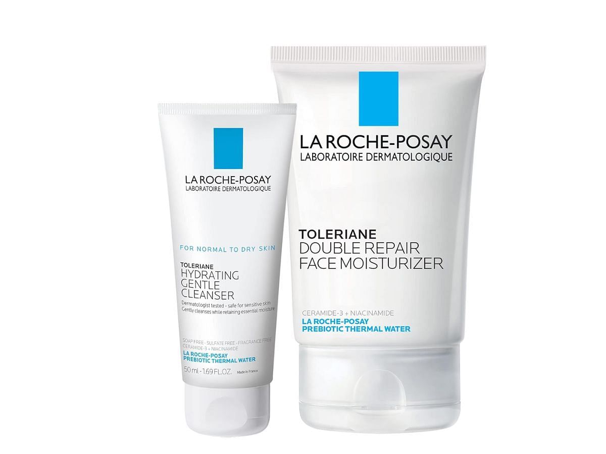 Double Repair Face Moisturizer from LA ROCHE-POSAY (Image via Amazon)