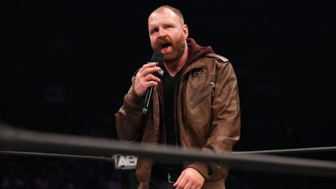 Jon Moxley is a former 3-time AEW World Champion