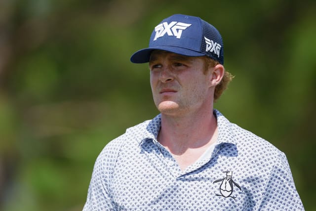 Who is leading the 2024 Lecom Suncoast Classic? Korn Ferry Tour ...