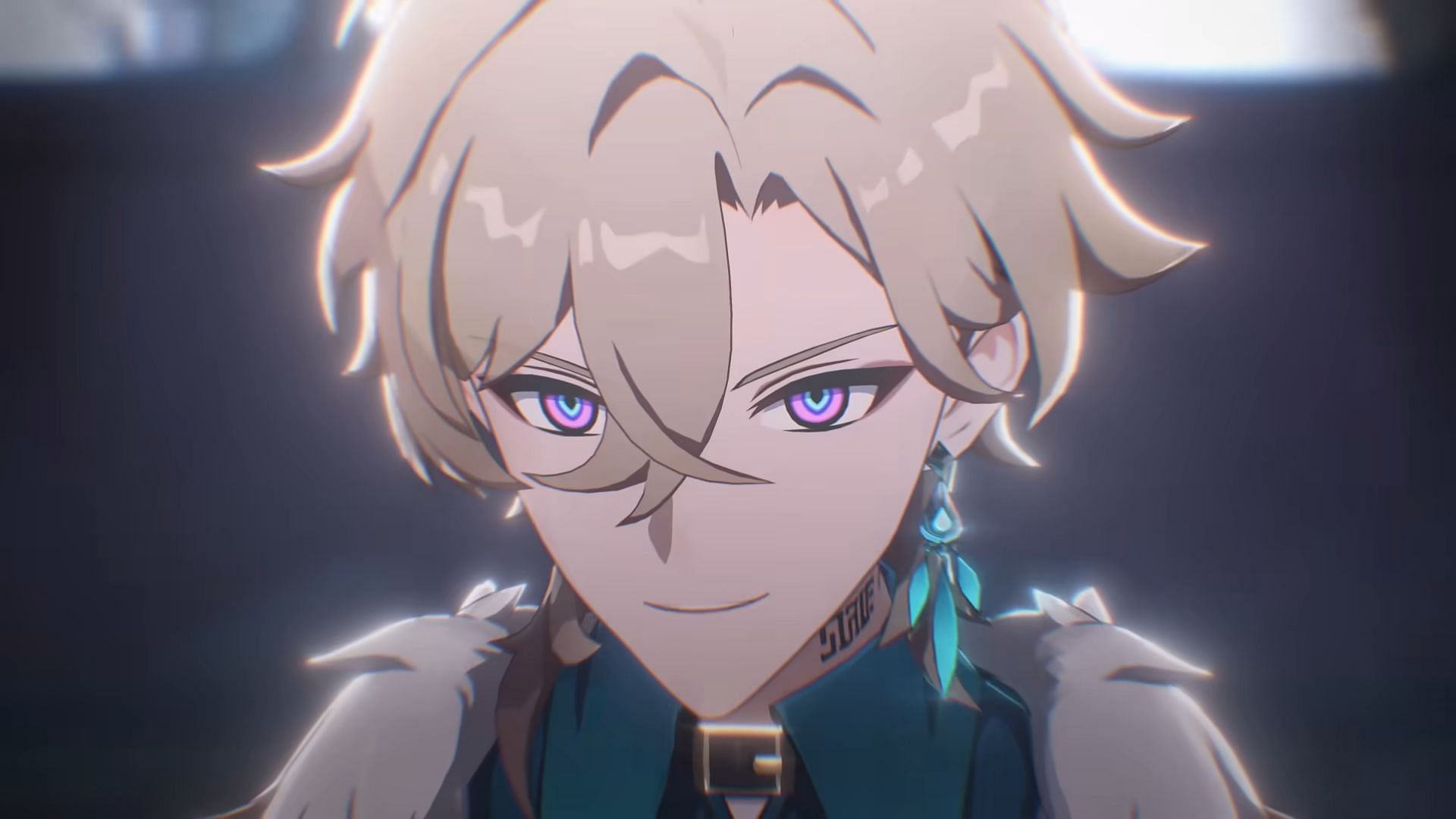 Snippet of Aventurine from his official trailer