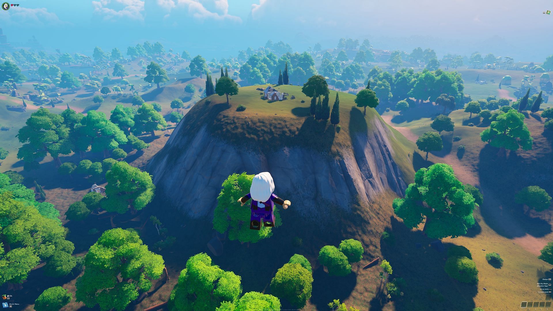 King Of The Hill (2153634) (Image via Epic Games/LEGO Fortnite)