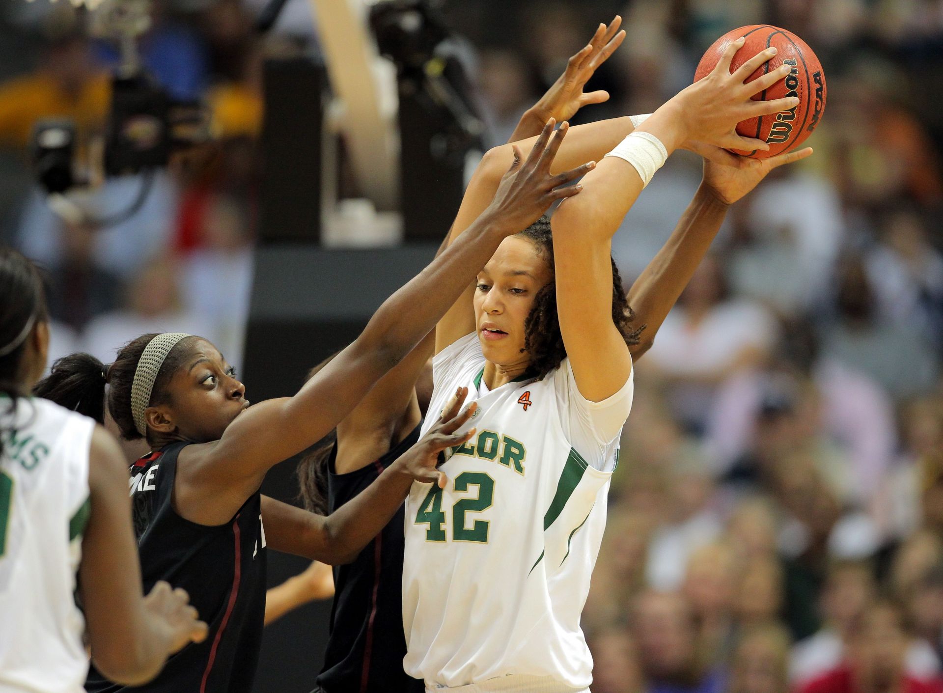 NCAA Women&#039;s Final Four - Stanford v Baylor