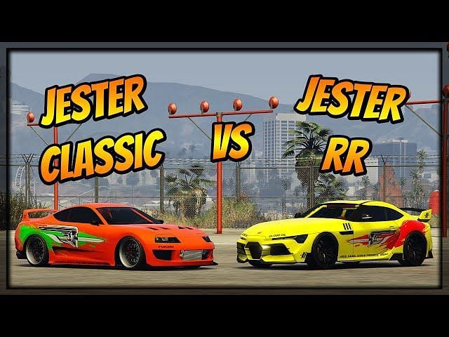 5 Reasons To Own Gta Online's Dinka Jester Classic In 2024