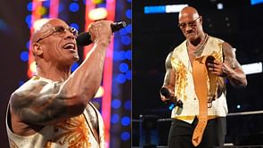 Fans could have turned TV off after The Rock's SmackDown promo, ex-WWE writer says (Exclusive)