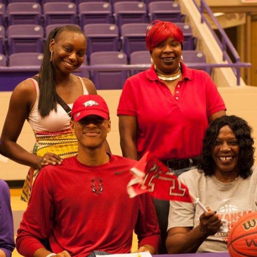 Daniel Gafford Parents