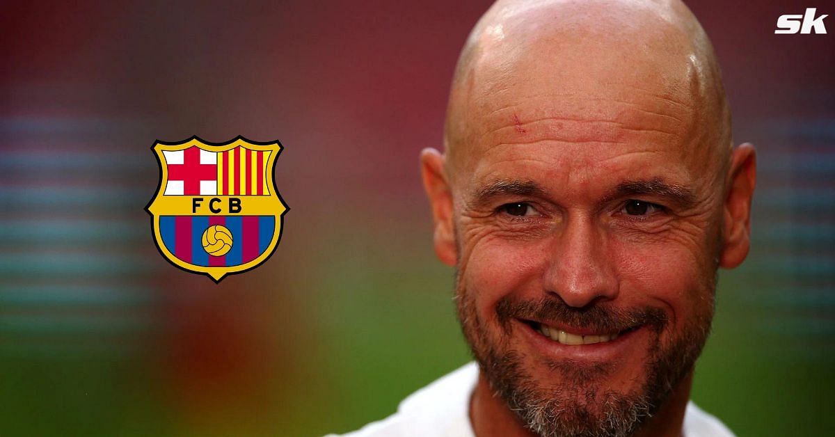 Manchester United looking at signing teenage Barcelona defender in the summer&nbsp;-&nbsp;Reports