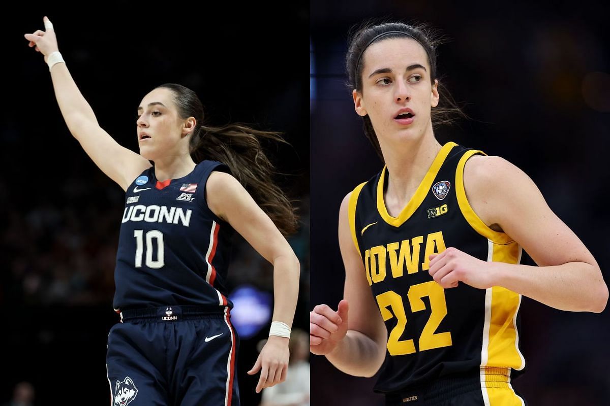 Former UConn star Nika Muhl declares $3.4M NIL-valued Caitlin Clark as &ldquo;unguardable&rdquo; during 2024 WNBA draft interview