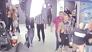 Details of more All In footage of CM Punk AEW didn't want to show - Reports