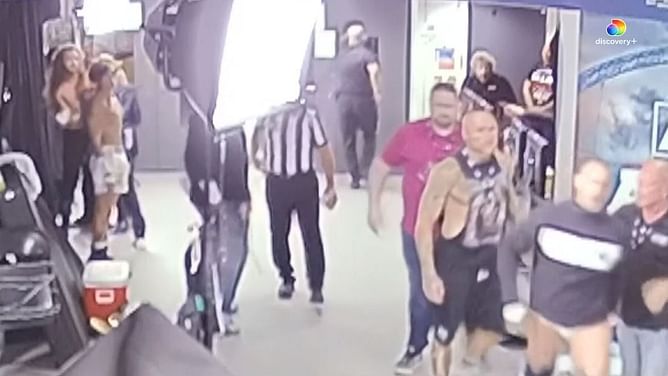 Details of more All In footage of CM Punk AEW didn't want to show - Reports