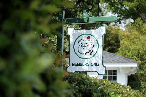 it cost to be a member of Augusta