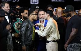 When is Devin Haney vs. Ryan Garcia? Start time, main event walkouts, and more