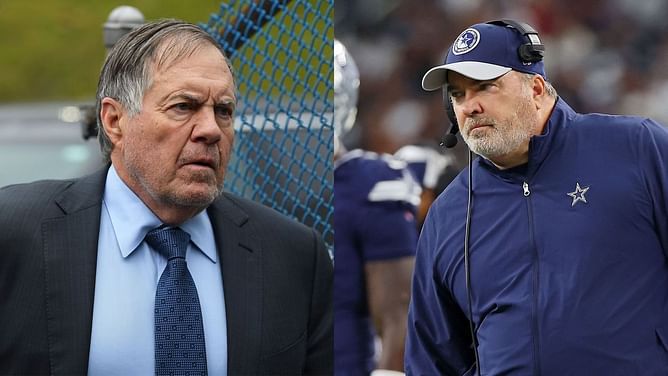 NFL fans react to Bill Belichick's interest in coaching the Cowboys: "Mike McCarthy gone after this season"