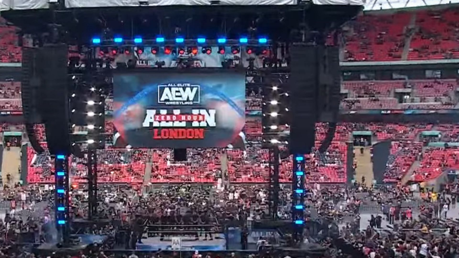All In 2023 was one of the most successful AEW pay-per-views of all time [Image Credits: AEW