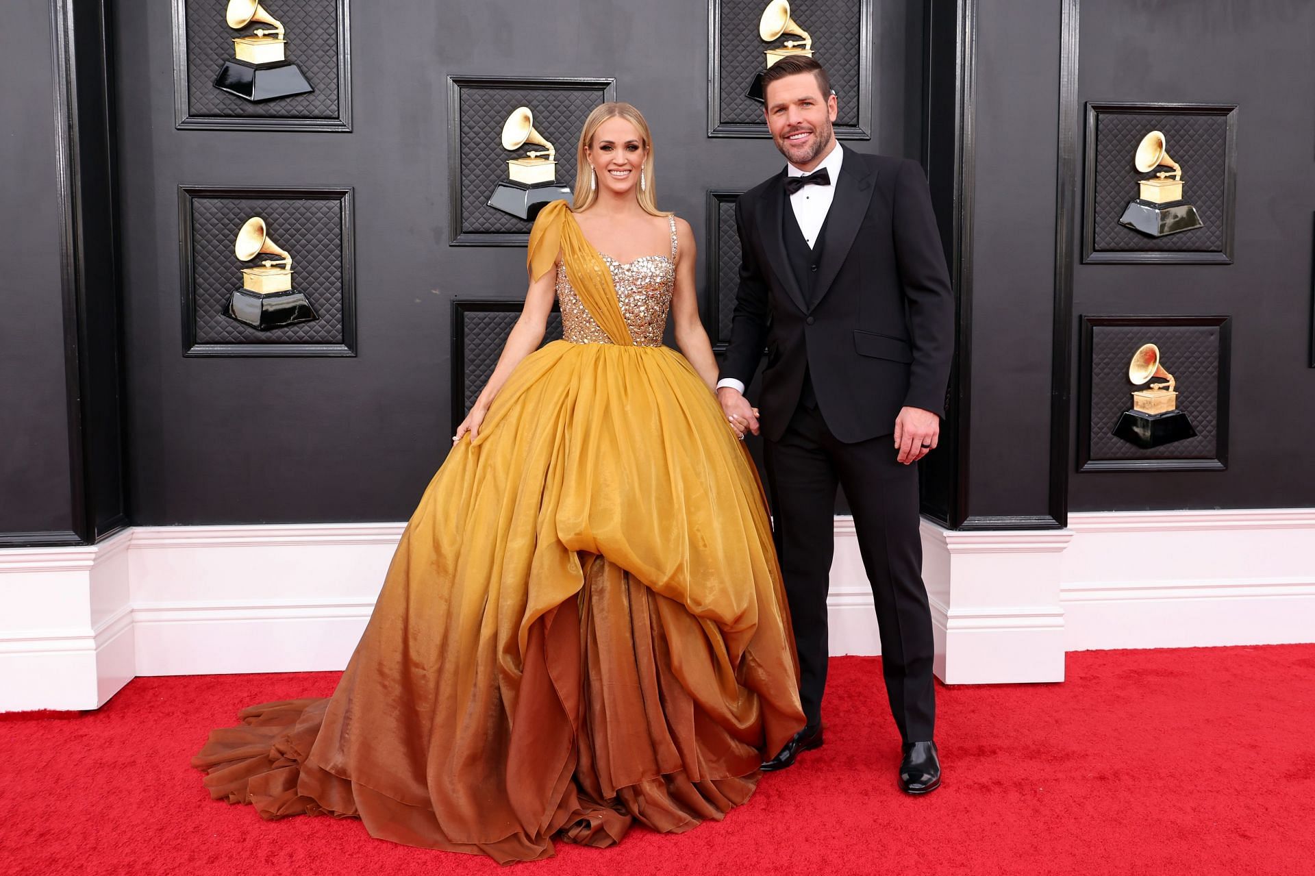 64th Annual GRAMMY Awards &mdash; Arrivals (Image via Getty)