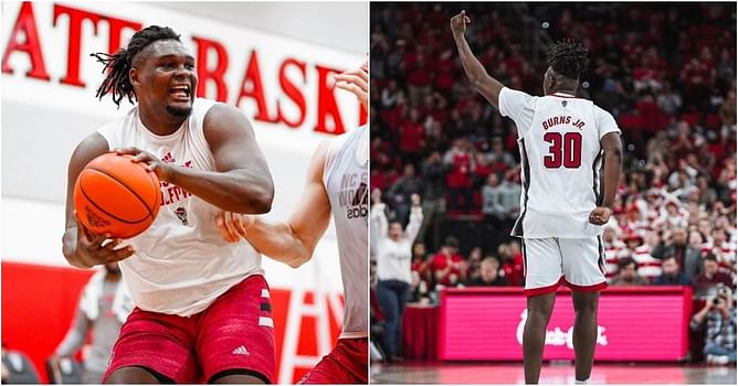 "Zero": NC State star DJ Burns Jr. finally responds to NFL scouting rumors ahead of Final Four contest