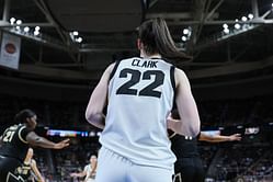 Is Caitlin Clark playing today? Iowa guard's availability for Iowa vs LSU Elite Eight matchup explored