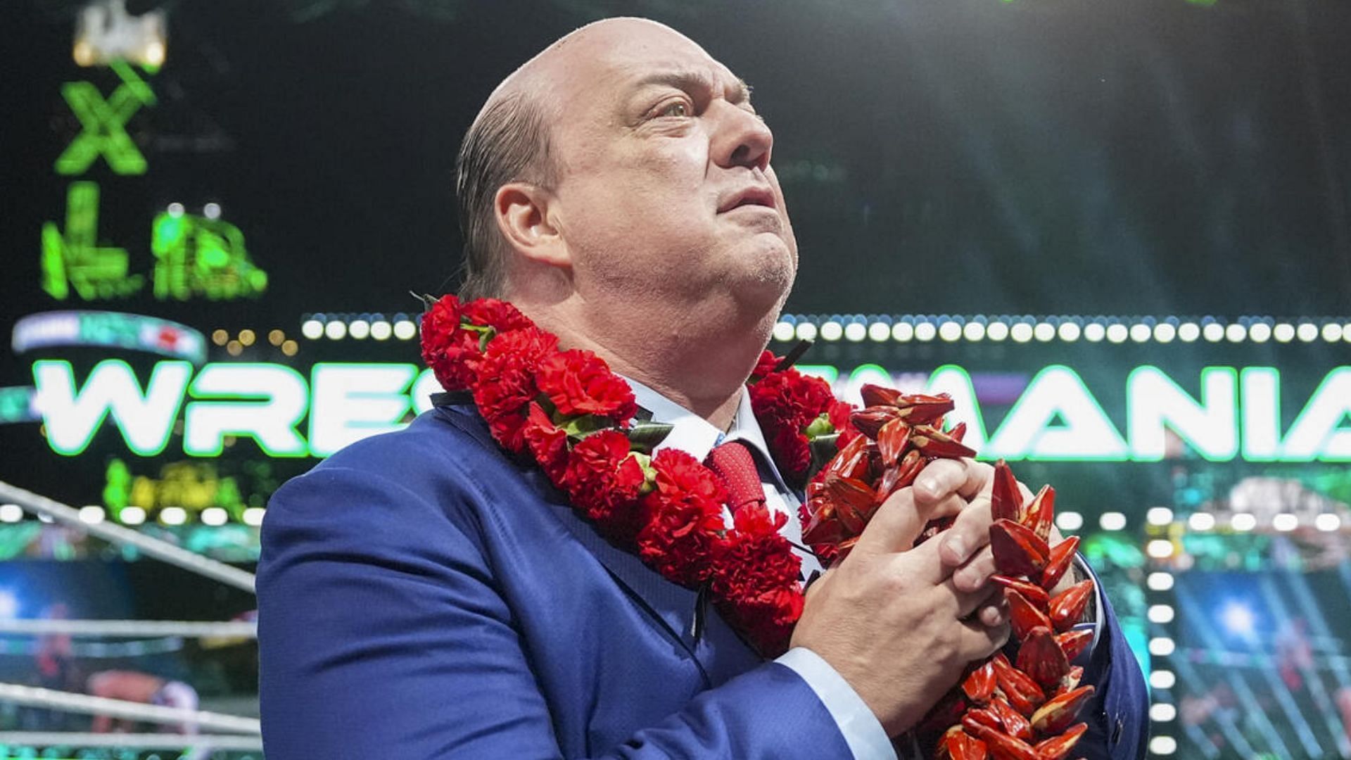 WWE Hall of Famer Paul Heyman (Credit: WWE)