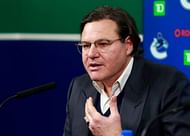 Who is the Vancouver Canucks owned by? Meet Francesco Aquilini