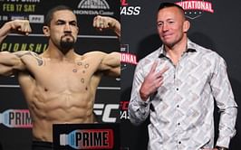 After Kamaru Usman, Robert Whittaker expresses his wish to have fought Georges St-Pierre - “I would have loved that fight”