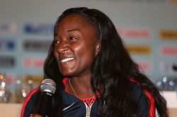 "She takes her athletes as they are and develops them into the athletes she knows they can be" - Bianca Knight on the kind of coach she wants to be