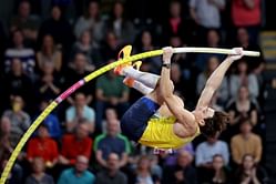 "I think there's still some ways to go" - Mondo Duplantis opens up on his prowess after setting world record for the 8th time at Xiamen Diamond League