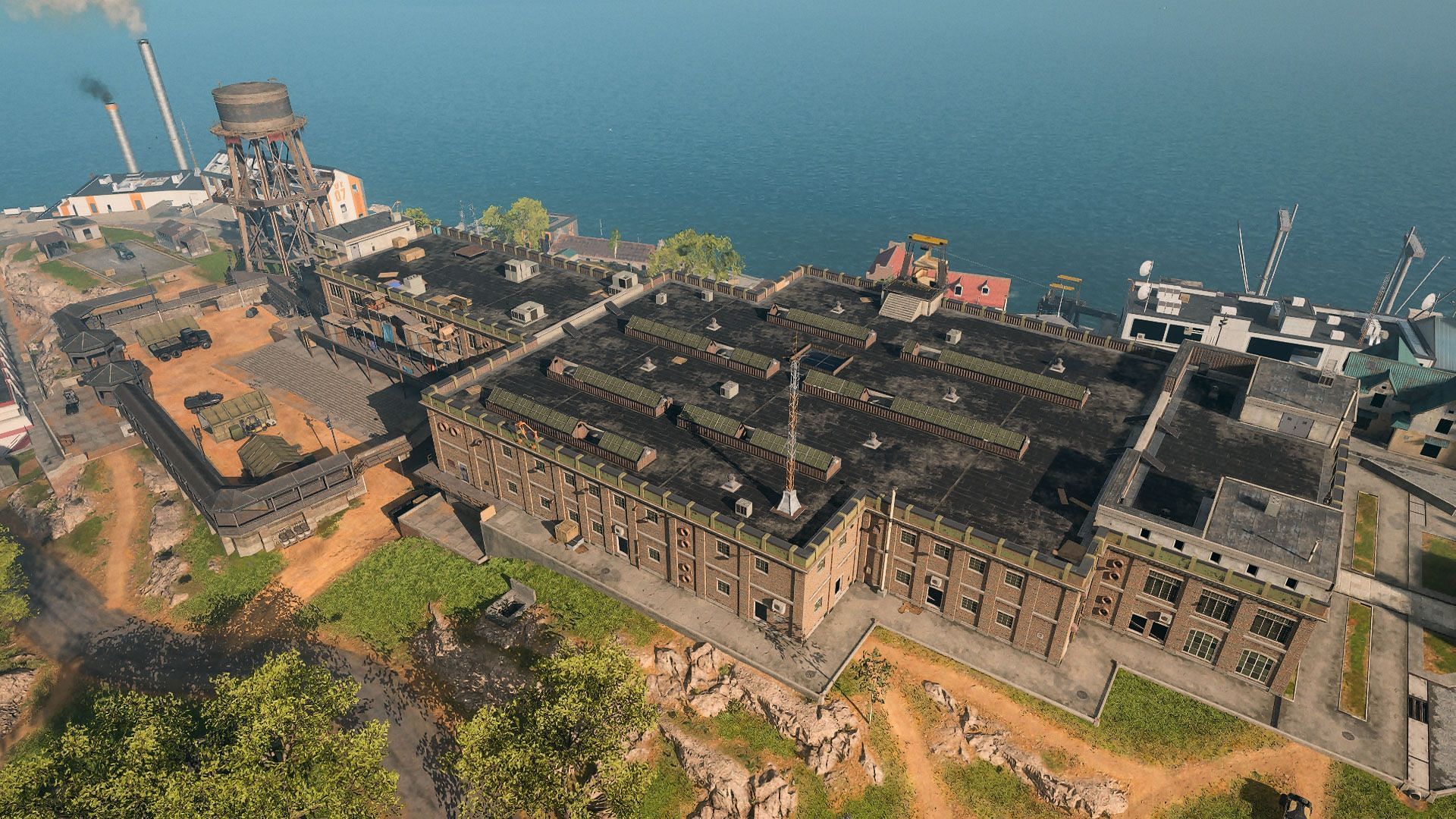 Prison POI (Image via Activision)