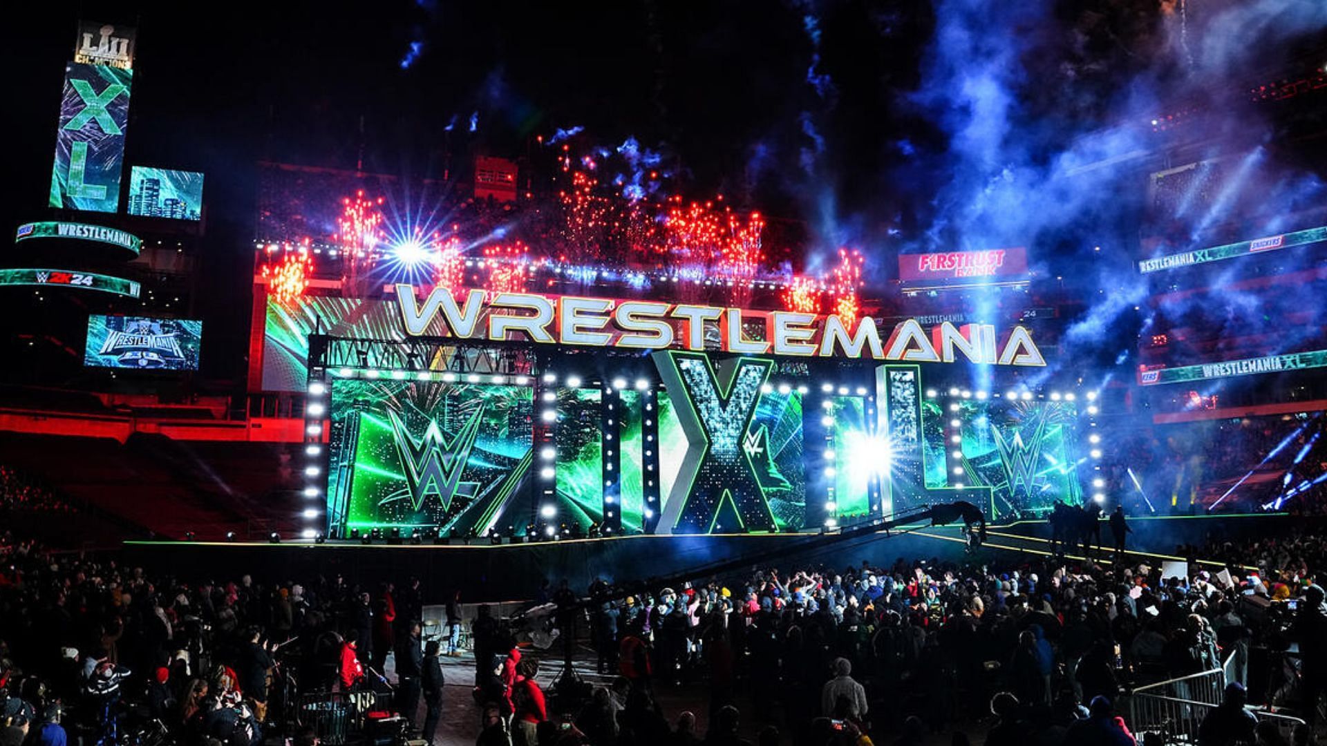 WWE star seemingly takes subtle shot at AEW ahead of WrestleMania