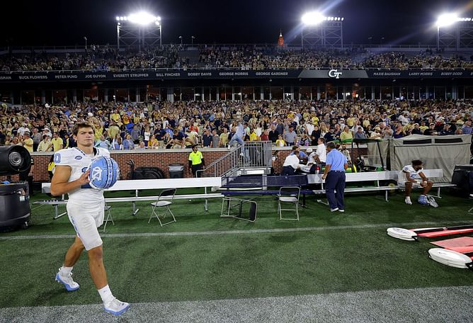 Anonymous NFL coach warns Drake Maye could get coaching staff fired with questions raised on 2024 NFL Draft prospect