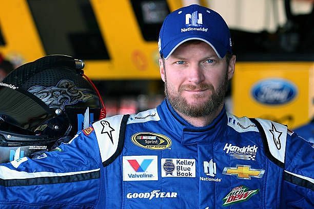 the richest driver in the history of NASCAR