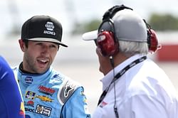 NASCAR favorite Chase Elliott recalls life-changing meeting with Rick Hendrick