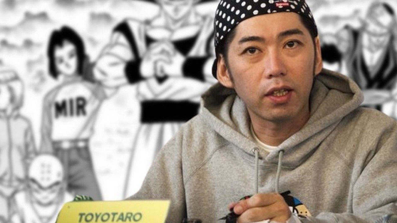 Why did Akira Toriyama stop drawing?