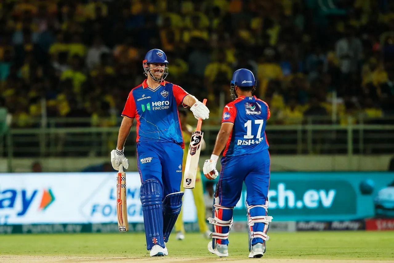 The Delhi Capitals are on the back of a win [Image Courtesy: iplt20.com]