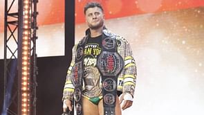 Massive update on MJF's AEW status amid absence - Reports