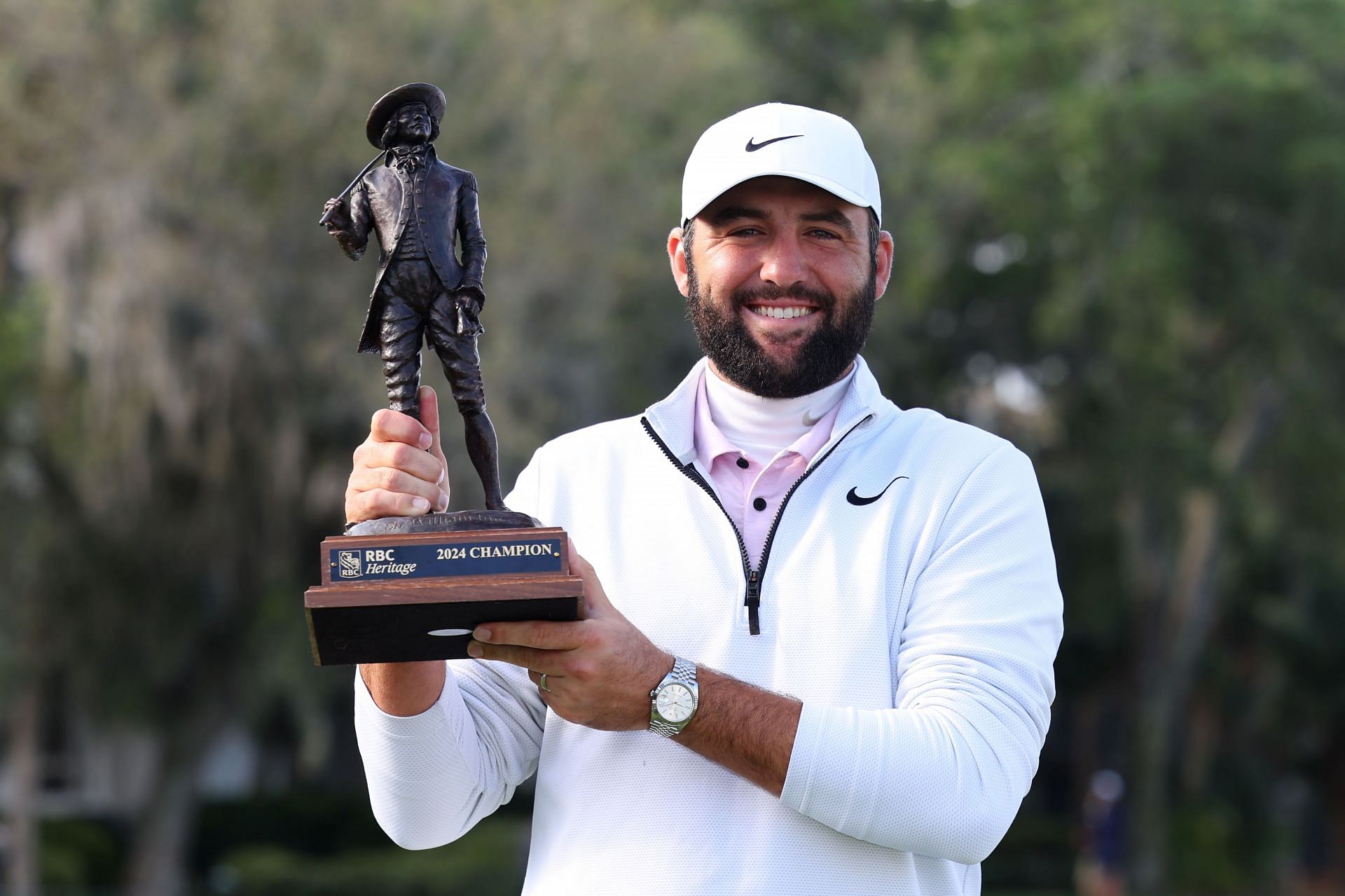 RBC Heritage - Final Round