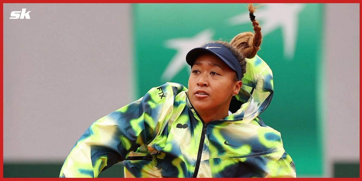 Naomi Osaka will open her campaign.