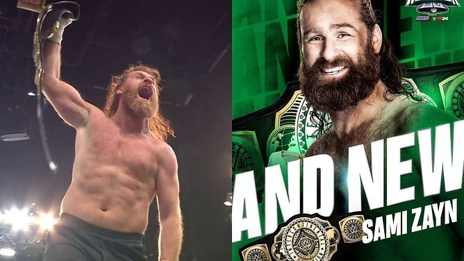 3 Reasons why Sami Zayn ended Gunther’s historic title reign at WWE WrestleMania 40