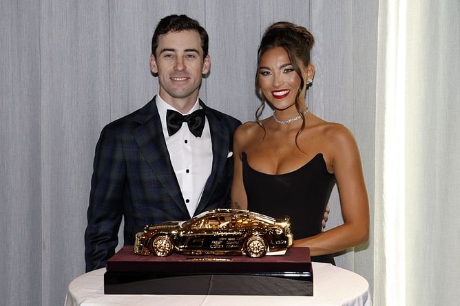 Ryan Blaney’s girlfriend Gianna Tulio drops huge wedding hint in her recent IG story