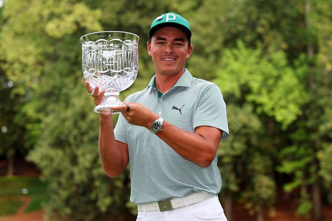 2024 Masters Par 3 leaderboard: Who won the contest?