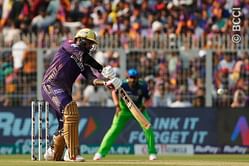 [Watch] Virat Kohli pumped up after claiming catch to send Sunil Narine back for just 10 runs in KKR vs RCB IPL 2024 clash