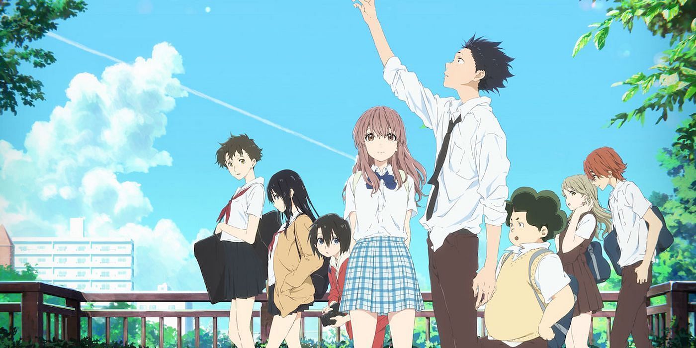 A Silent Voice (Image via Kyoto Animation)