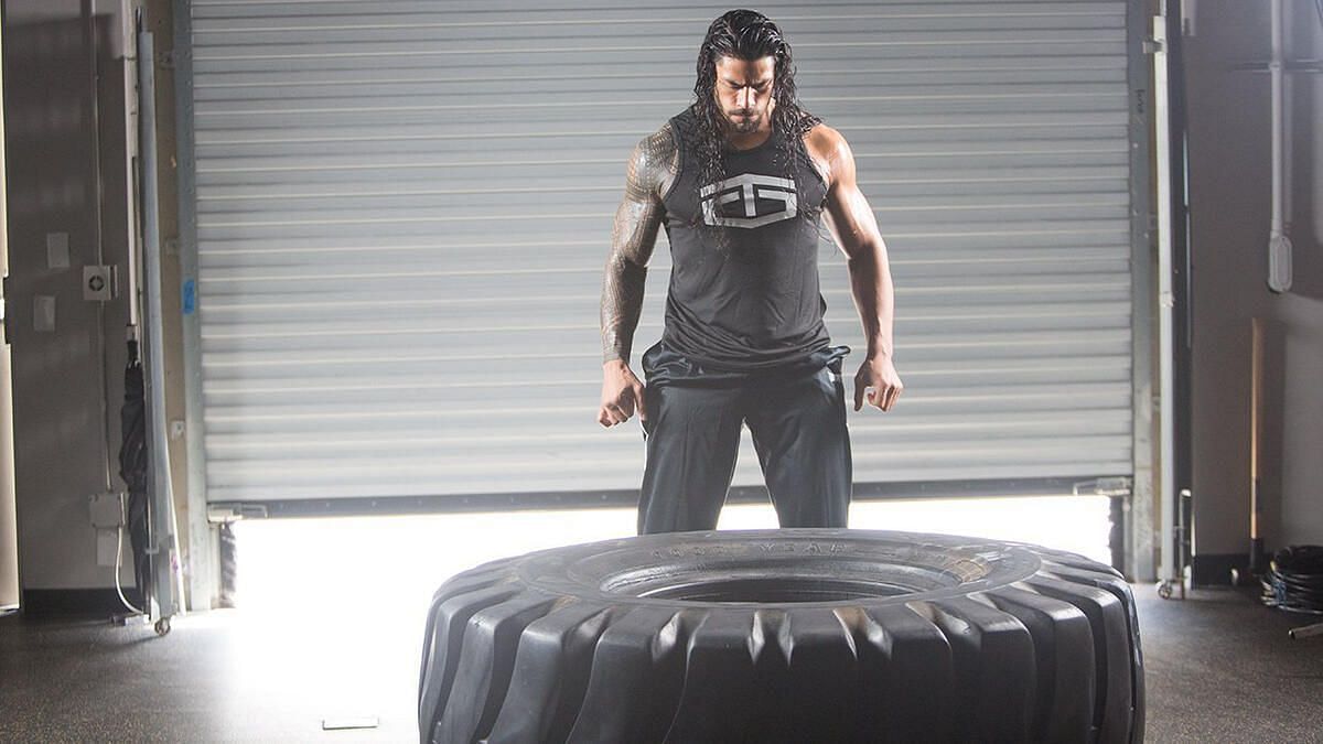 Roman Reigns is one of the most dominant champions in WWE history!