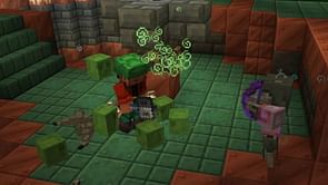 Minecraft adds four new advancements for the 1.20.5 update