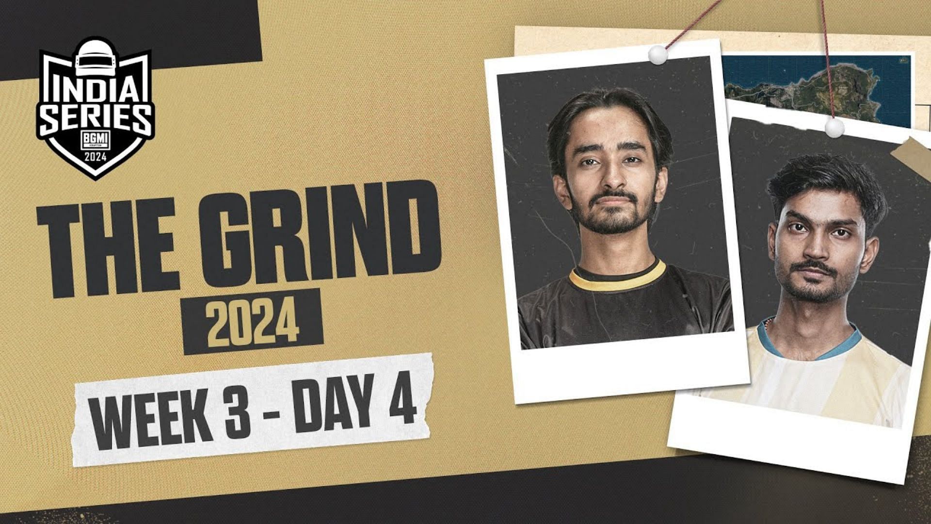 Day 4 of the Grind Week 3 takes place on April 21 (Image via BGMI)