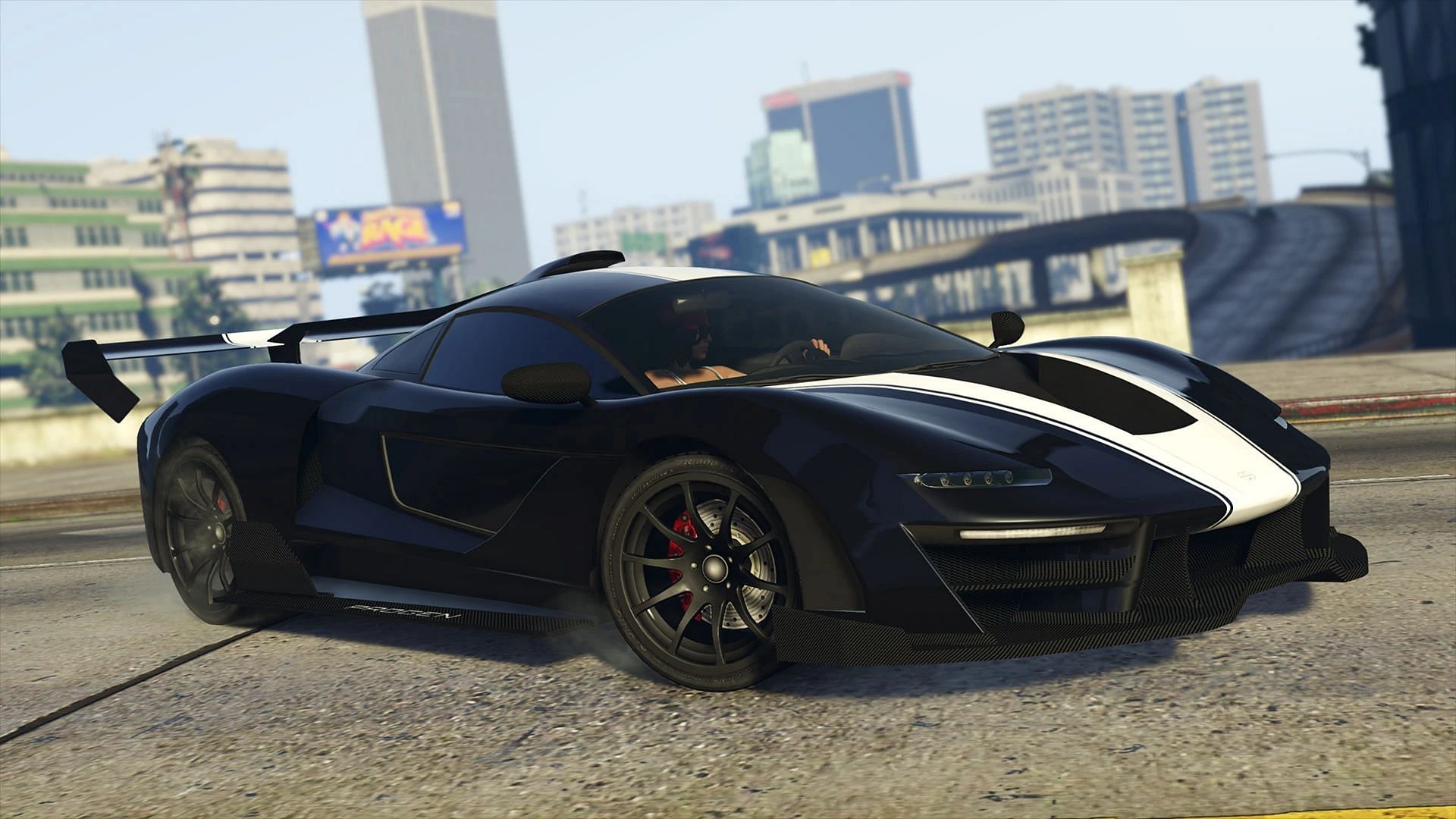 GTA 6&#039;s multiplayer mode could have realistic vehicle customization (Image via Rockstar Games || GTA Wiki/BolbiiS)