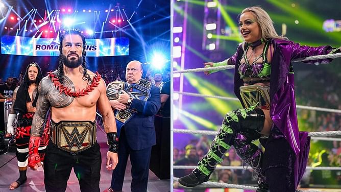 5 WWE stars who could appear at WrestleMania XL despite not having a match - Title contender, faction member, and more