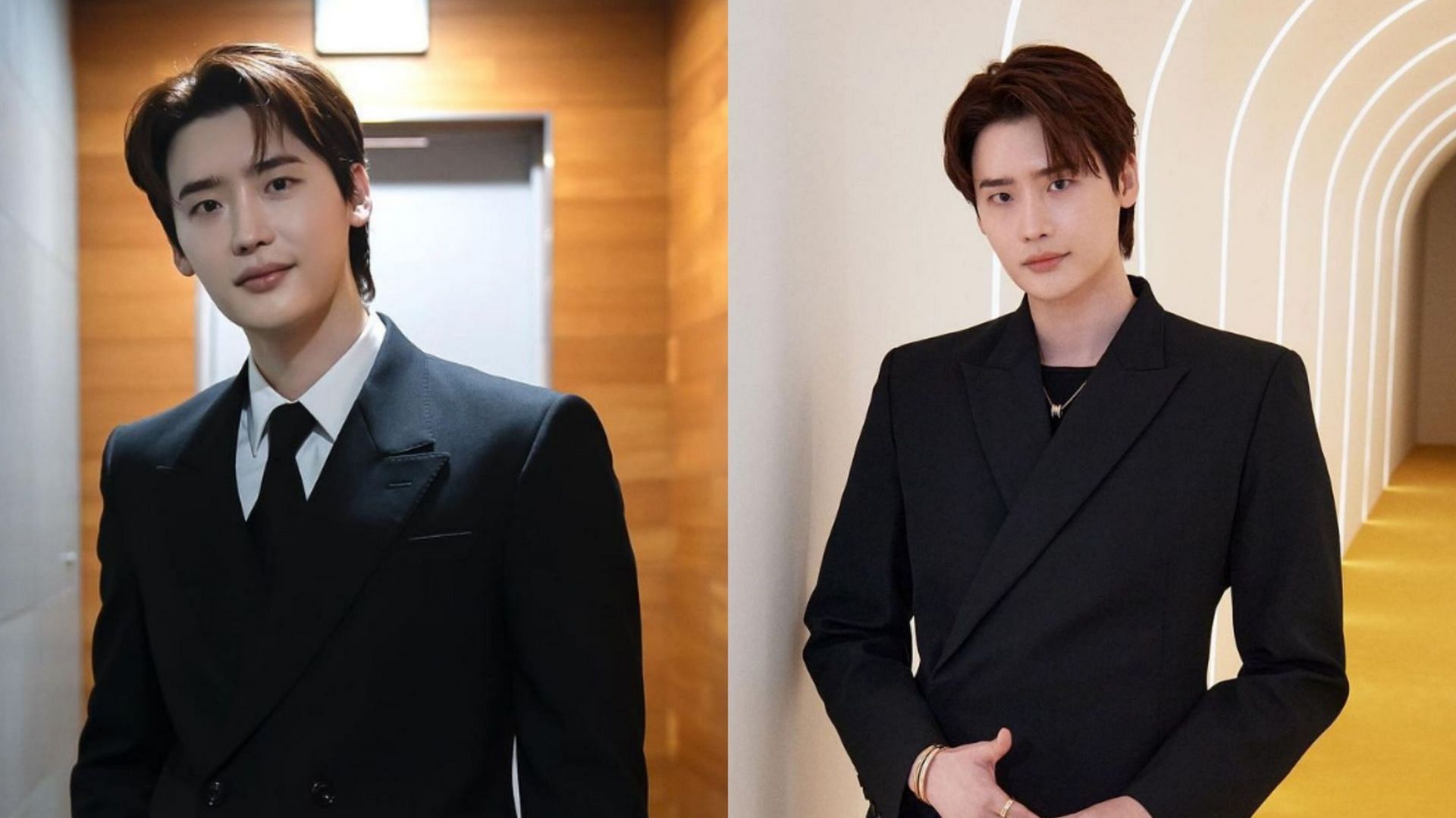 Lee Jong-suk is reportedly in talks to star in the upcoming Disney+ drama One Second (Image via Lee Jong-suk/Instagram)