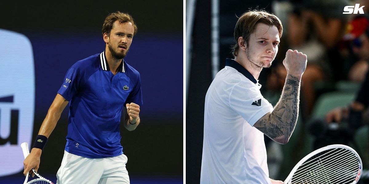 Daniil Medvedev vs Alexander Bublik is one of the fourth-round matches at the 2024 Madrid Open.