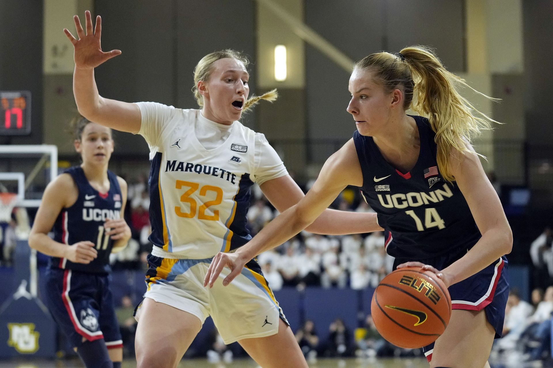 Connecticut vs. Marquette