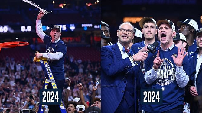 "Why would I leave the best program in the country?": UConn HC Dan Hurley shares insights from his talks with Kentucky to replace John Calipari